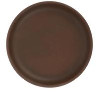 Veemoon Soucoupe Ronde en Céramique 12,5 Cm pour Pots de Fleurs, Plateau de Récupération D’Eau pour Intérieur et Extérieur, Accessoire pour Pot de Plantes, Palette pour Bonsaï, Coupelle