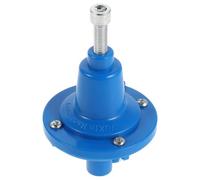 Veemoon Soupape de Régulation de Pression Accessoire pour Compresseur Précis pour Machine à Traire Pression pour Vaches et Chèvres