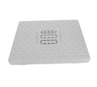 Veemoon sous Le Bureau Tabouret De Bureau Pratique Repose Une Meilleure Posture Confort Adapté à Tous Les Environnements