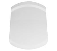 Veemoon Spatule à Gâteau Blanche 1 Pc, Pelle de Transfert pour Pizza et Pâtisserie, Ustensile Cuisine Multifonction pour Restauration et Service, Outil Pratique pour Déplacer Tartes et