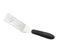 Veemoon Spatule Métallique Multifonction pour Wok et Casserole en Acier Inoxydable, Résistance la Chaleur, Design Simple, Ustensile la Cuisine Pratique pour Cuisson et Service