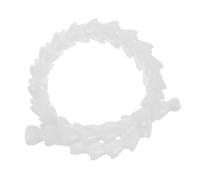 Veemoon Squelette Articulé pour Poupée Kit Armature Plastique avec Joints Rotatifs Perles Robustes Résine Démontables pour Figurines et Peluches DIY Cadre