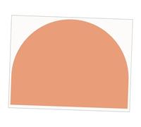 Veemoon Sticker Mural Géométrique D’arche Autocollant Mural Artistique Amovible sans Trace Décoration Murale pour Salon et Chambre