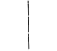 Veemoon Stylet Capacitif Multifonction 2 en 1 pour Écrans Tactiles - Précision Et Sensibilité Optimales - Conseils en Fibres Fines Compatible avec Smartphones Et Tablettes Noir