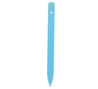Veemoon Stylet pour Tablette LCD Effaçable et Stylo d'Écriture pour Bureau, Plastique Léger, Dimensions 12X1,5X1,5 CM, Couleur Bleu Ciel, pour Garçon et Filles et Personnes Âgées