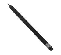 Veemoon Stylet Tactile Scribe téléphones But Polyvalent Multi Stylet de téléphone Portable pour Touch Scren pour écran Tactile de Tablette écran à Noir