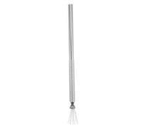Veemoon Stylo à Trait Fin pour Nail Art 7 Pointes Flexibles Manche en Acier Inoxydable Outil Multifonction pour Dessiner des Rayures pour et Débutants pour Nail Art Complexe
