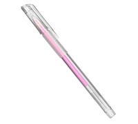 Veemoon Stylo Marqueur pour Sourcils 1Mm Stylo de Positionnement Tatouage Chirurgical Outil de Maquillage Professionnel Couleur Rose 1 Pièce Précis pour Maquillage Permanent et
