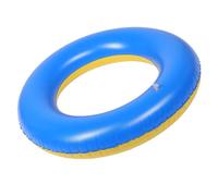 Veemoon Support Ballon de Yoga Gonflable Grand Format Base Antidérapante, Stabilisateur Solide pour Exercices Fitness, Accessoire Pilates et Chaise Ballon, pour Salle de Sport et Maison