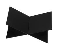 Veemoon Support De Acrylique Support De Lecture De Recettes Cuisine Présentoir De Disques De Tablette De Bureau