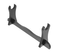 Veemoon Support de Décoratif pour Bureau Support Exposition Durable Porte Dérouleur Domestique Facile à Installer Présentoir pour Calligraphie et Peinture