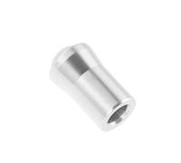 Veemoon Support de Diapason 12mm Base Antidérapante en Métal Argenté pour Rangement et Amplification des Fréquences, Accessoire Élégant pour Usage à Domicile Décoration Intérieure
