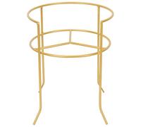 Veemoon Support De Distributeur De Boissons Fer Support pour Seau à Bière Élégant Et Résistant pour Événements Et Fêtes