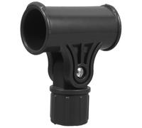 Veemoon Support de Parasol Directionnel Matériau Résistant Accessoire pour Parasol de Terrasse et Patio Installation Facile pour Ombre Extérieur