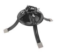 Veemoon Support De Sapin De Noël De Rechange Support Universel en Fonte Base À Visser