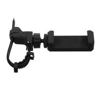 Veemoon Support Multifonction en Métal pour Cuivres Pince Réglable Lyre pour Trombone Support de Téléphone pour Trompette et Saxophone Alto Accessoire Portable pour Partitions en