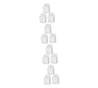 Veemoon Support Mural Autocollant pour Télécommande - Lot De 3 Supports pour Télécommandes - Téléphones Et Contrôleurs Idéal pour Salon Bureau Et Chambre D'Espace