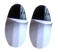 Veemoon Support Oreilles Chien Calcium Lacté Correcteur Oreilles Dressage pour Chiots Tuteur Redresseur Chien et Léger
