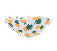 Veemoon Support pour Bol Micro-Ondes Isolant et Anti-Brûlure Tapis Chauffe-Bol en Tissu Résistant à Haute Température Protection Antidérapante pour Bol Chaud Usage en Cuisine et en