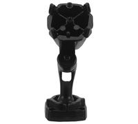 Veemoon Support pour Caméra Voiture Plastique Fixation pour Rétroviseur Support Polyvalent pour Dashcam Compatible Voiture et Camion Montage Facile et Stable