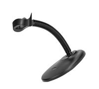 Veemoon Support pour Lecteur De Codes-Barres De Supermarché Multifonctionnel avec Tube Flexible Col De Cygne Facile à Monter Démonter