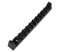 Veemoon Support Réglable pour Chaise de Salon Étrier Plastique Ajustable pour de Fauteuil Inclinable Accessoire pour de Beauté Salons Spas et Tatouage à Domicile