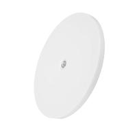 Veemoon Support Rotatif pour Plantes Blanc Base Solide pour Élagage Et Composition Végétale Plateau Tournant Stable pour Plantes Et Arrangements Végétaux Accessoire Pratique pour Jardin Et