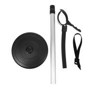 Veemoon Support Sèche-cheveux Réglable pour Animaux Rack Robuste avec Rotation Support Main pour Toilettage Facile des Petits Animaux et Gros Chiens Accessoire Pratique pour Sécher Poils