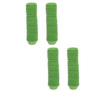 Veemoon Supports de Cuisson pour Muffins 2000 Pièces, Caissettes à Gâteaux en Papier Vert, Diamètre 2,5 CM, Résistantes à L'Huile, Matériel Pâtisserie pour Cupcakes et Desserts, Usage