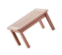 Veemoon Table Miniature en Bois À Léchelle 1/12 Idéale pour Décorer Une Mini Maison Ou Un Paysage