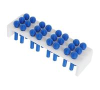 Veemoon Tableau Entraînement Portable pour Apprentissage du Braille avec Stylet pour Écriture et Apprentissage