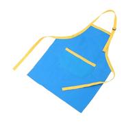 Veemoon Tablier De Cuisine pour Enfants Tablier De Cuisine Tablier d'art pour Enfants Tablier Amusant De Peinture Tabliers D'Artistes pour Tout-Petits Tablier De Chef pour