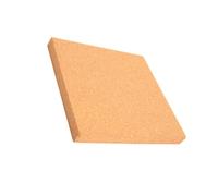 Veemoon Tapis de Découpe Liège Haute Densité pour Cuir Coussin de Poinçonnage et Antidéformation Outil DIY Pratique pour Artisanat Du Cuir