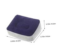 Veemoon Tapis De Flocage Gonflables Outil De Massage Des Pieds Semelles Intérieures En Gel Pour Femmes Coussinets En Gel Semelle Apaiser Les Coussinets Des Pieds Femmes Masseur De Pied Pvc