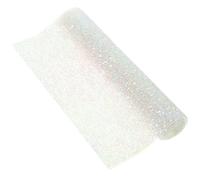 Veemoon Tapis de Manucure Strass Scintillants Coussin Repose-poignet Anti-dérapant pour Nail Art Professionnel et Débutants Usage Salon ou Domicile
