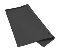Veemoon Tapis De Supérieur En Silicone Pour Lave-linge Et Sèche-linge 600 X 500 Mm Noir