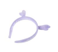 Veemoon -tête Cornes De Dragon Et Peluche De Cerf Accessoire Cheveux Pour Cosplay Halloween