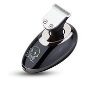 Veemoon Tête de Tondeuse à Barbe en Métal 4 Peignes Limiteurs Compatibles Rasoir Électrique à Trois Têtes Accessoire pour Coupe Précise Usage Domestique et Professionnel Nettoyage à