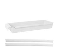 Veemoon Tiroir De Rangement Pour Machine À Coudre : Tiroirs En Plastique Pour Machines À Coudre Industrielles, Pour Une Gestion Soignée Et Efficace Des Fournitures De Machines.