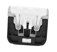 Veemoon Tondeuse à Cheveux Réglable Lame de Remplacement Amovible Outil de Toilettage Solide pour Animaux et Humains Nettoyage Facile Accessoire de Coiffure