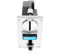 Veemoon Trieur de Pièces Multiples Électronique pour Distributeur Automatique et Machine à Laver, Compatible Monnaies Étrangères, Accessoire pour Laveries et Distributeurs Automatiques