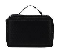 Veemoon Trousse à Crayons Portable Multicouche Oxford Compartiments pour Crayons de Couleur et Stylos de Dessin Organiseur Pratique pour Artistes Étudiants et Ados Pochette de Rangement