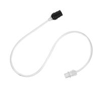 Veemoon Tube D’extension De Ventouse En Caoutchouc Noir Raccord Étanche, Tuyau D’aspiration Sous Vide Rallongé, Accessoire Compatible Machine à Ventouses Pour Usage Domestique