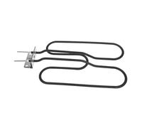 Veemoon Tuyau De Chauffage Pièce De Rechange Chauffage Du Barbecue Kit D'élément Chauffant Adapté Élément Chauffant Du Gril Partie Grill Électrique Acier Inoxydable 840