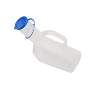 Veemoon Urinal Pot Large Capacity Patient Nursing Urinal Bottle With Scale For Elderly Bedridden Men And Women