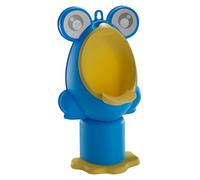 Veemoon Urinoir Mural pour avec Design Cartoon Animal Apprentissage Propreté Pot Portable Suspendu Pied Éclaboussures Facile à Nettoyer pour Entraînement Urinaire