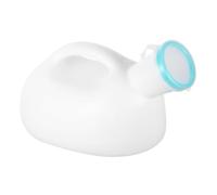 Veemoon Urinoir Portable pour Hommes Urine Durable pour Voyage Camping Capacité Réutilisable Facile