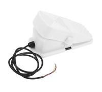 Veemoon Variateur de Vitesse Fonction Vitesse Constante Beige en Abs et Design sans Utilisation des Mains pour Pédale de Machine à Poterie pour Débutants en DIY Céramique