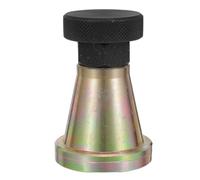 Veemoon Vérins stabilisateurs pour camping-car, blocs de mise à niveau robustes de 6 tonnes pour caravanes et remorques, accessoires de vérins réglables