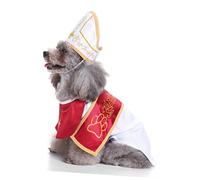 Veemoon Vêtements pour Chien De Fête pour Chien Manteau pour Vêtements De Fête pour Animaux De Compagnie Costume De pour Animaux De Compagnie